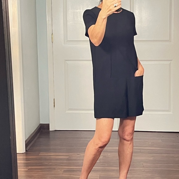 Zara Pants - Zara Trafaluc black short playsuit jumpsuit size XS